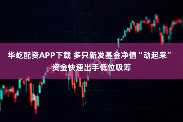 华屹配资APP下载 多只新发基金净值“动起来” 资金快速出手低位吸筹